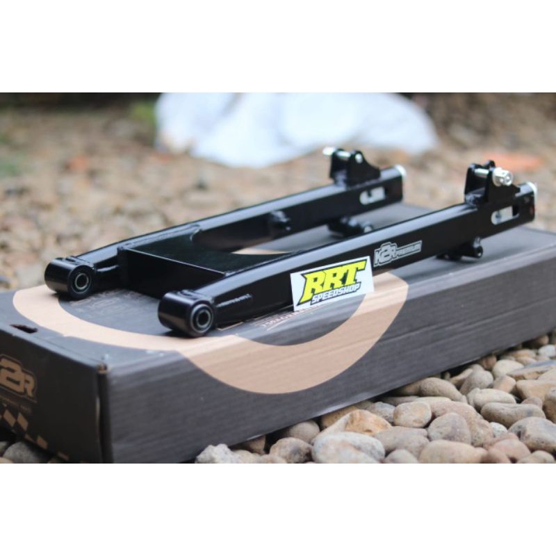 Swing arm k2r premium NON LUBANG JUPITER by kawahara