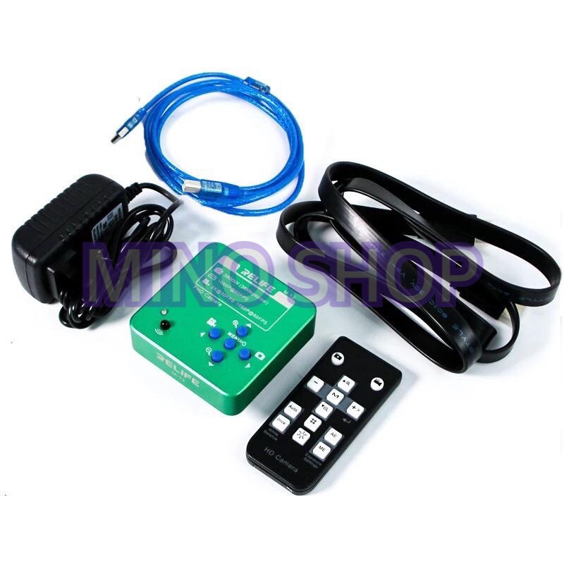 KAMERA MICROSCOPE - CAMERA RELIFIE FOR MICROSCOPE HD TRINOCULAR