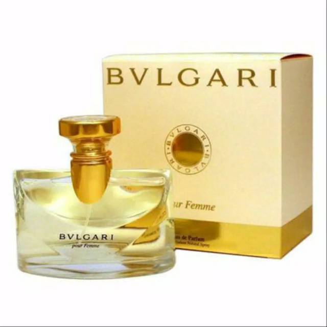 bvlgari femme