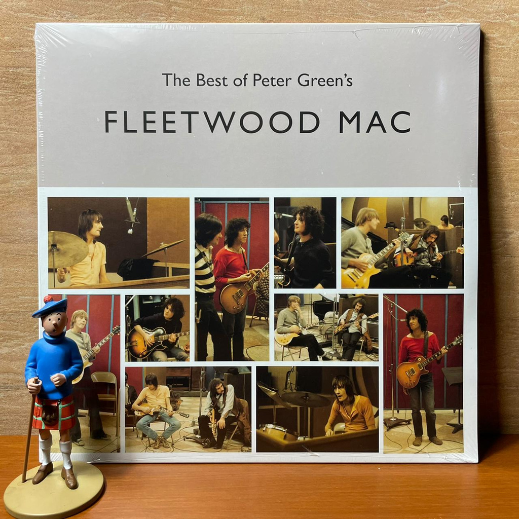 PIRINGAN HITAM / VINYL Fleetwood Mac - The Best of Peter Green's Fleetwood Mac