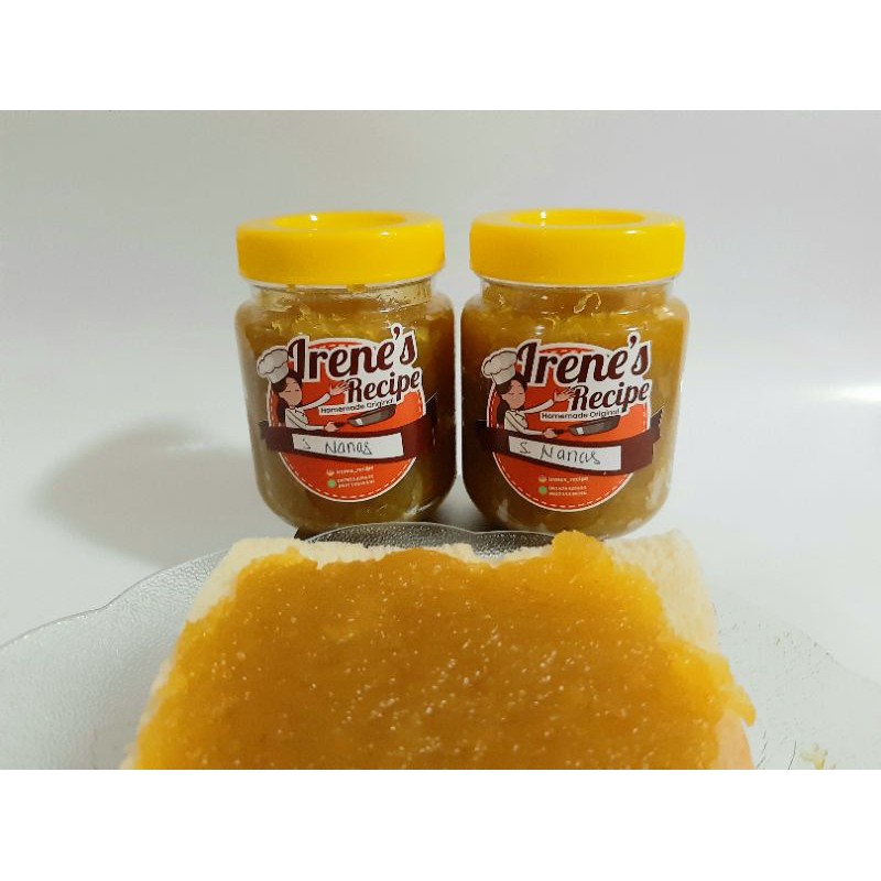 

Selai Nanas 100% Original Homemade