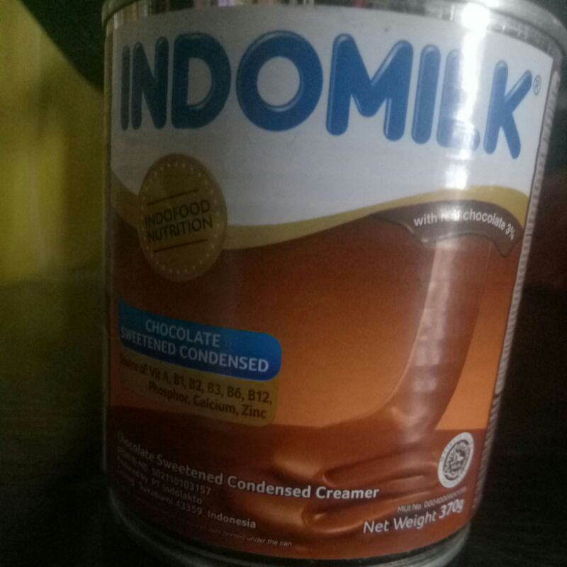 

Susu kental manis