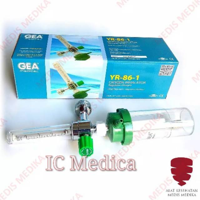 Regulator oxygen dingding GEA  YR -86-1