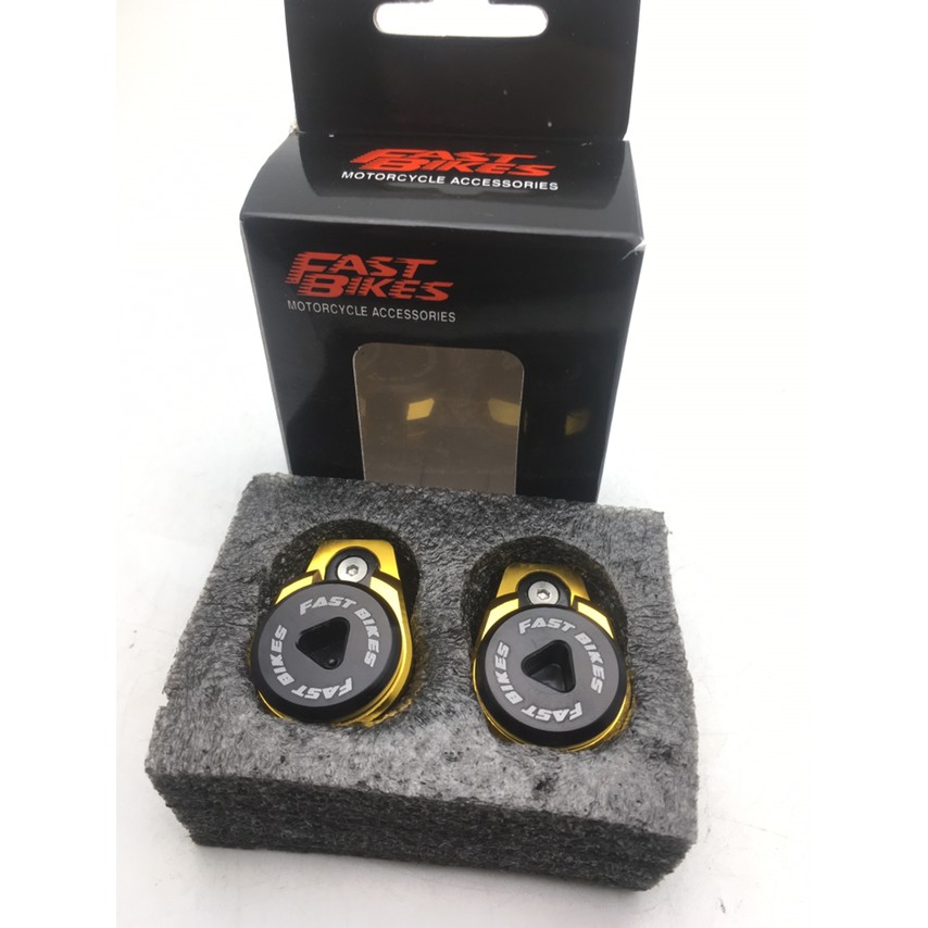 GOYANG HARGA; Pengunci Shockbreaker Yamaha Xmax Nmax Aerox Fastbikes 100%ORIGINAL