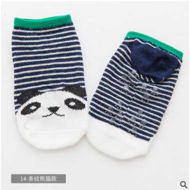 stoberi baby - NICE PETS KAOS KAKI BAYI ANTI SLIP MOTIF LUCU