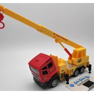   KTL Toy Addict Crane Truck Miniatur  Truck Derek  Truk  