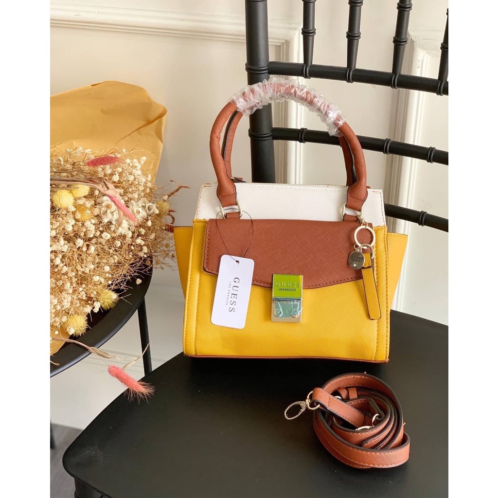 Tas Wanita - Charles Keith Bag Import Tas Totebag Original 1041