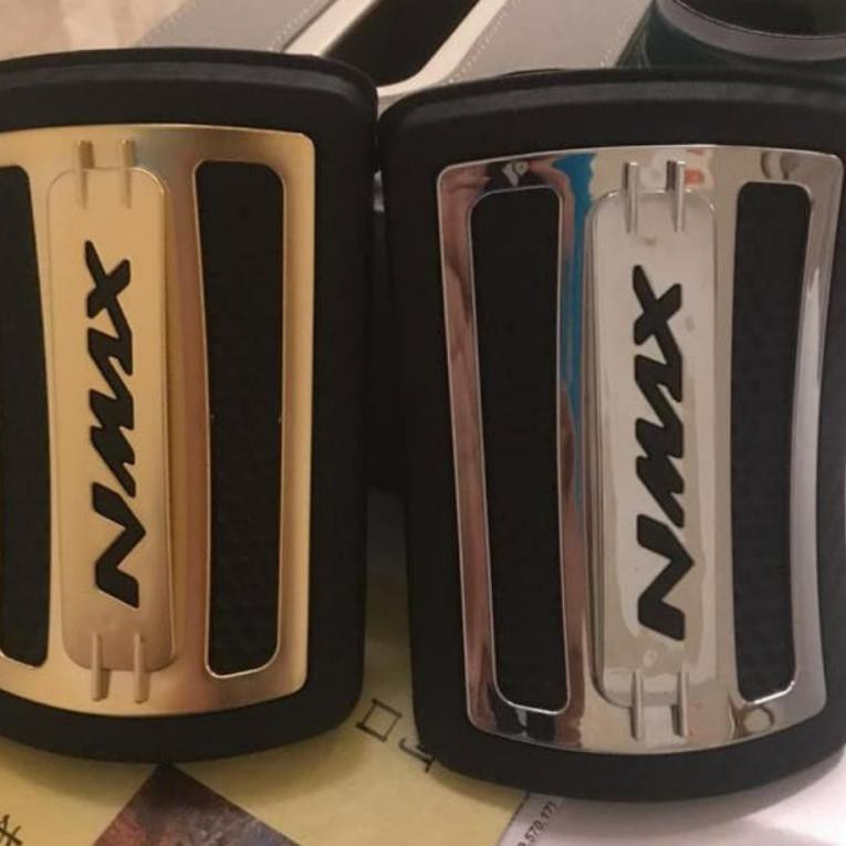 ✻ Cover Tutup Tangki Aksesoris Variasi New Nmax 2021 Cover Tutup Tangki Bensin New Nmax 2021 Terbaru