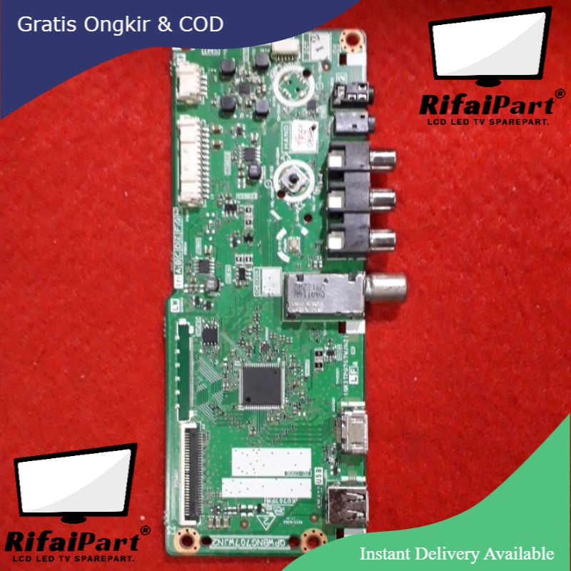 LC32LE185I Sharp Led Mainboard Lc32LE185I - Mesin Tv Led Sharp Lc32LE185i - Mb Led Sharp 32LE185i