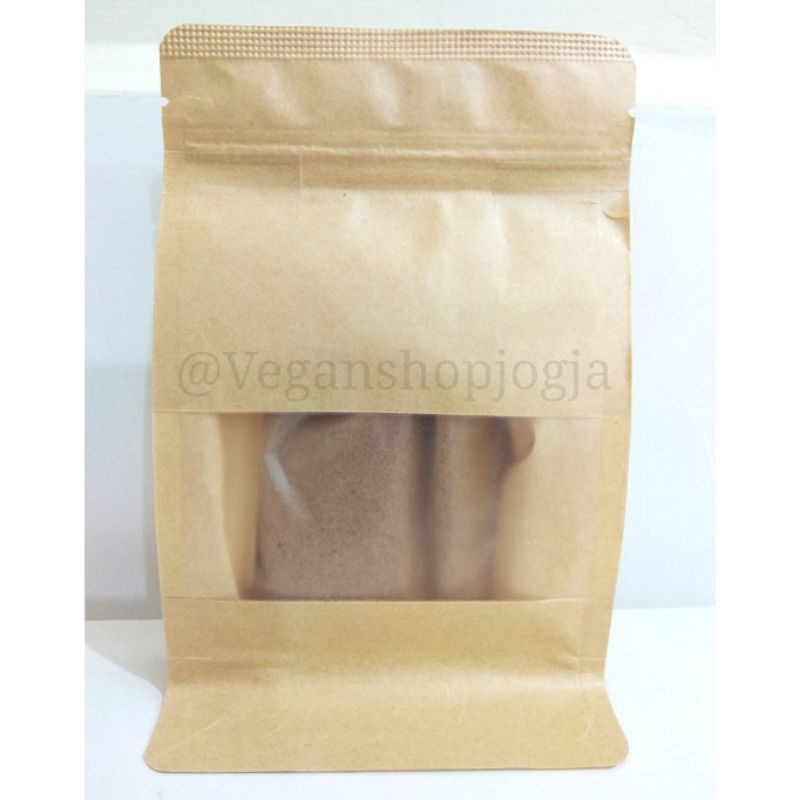 

Terasi bubuk vegan