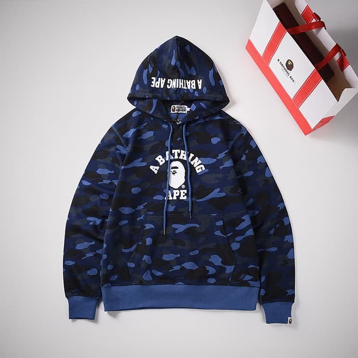 bape classics hoodie