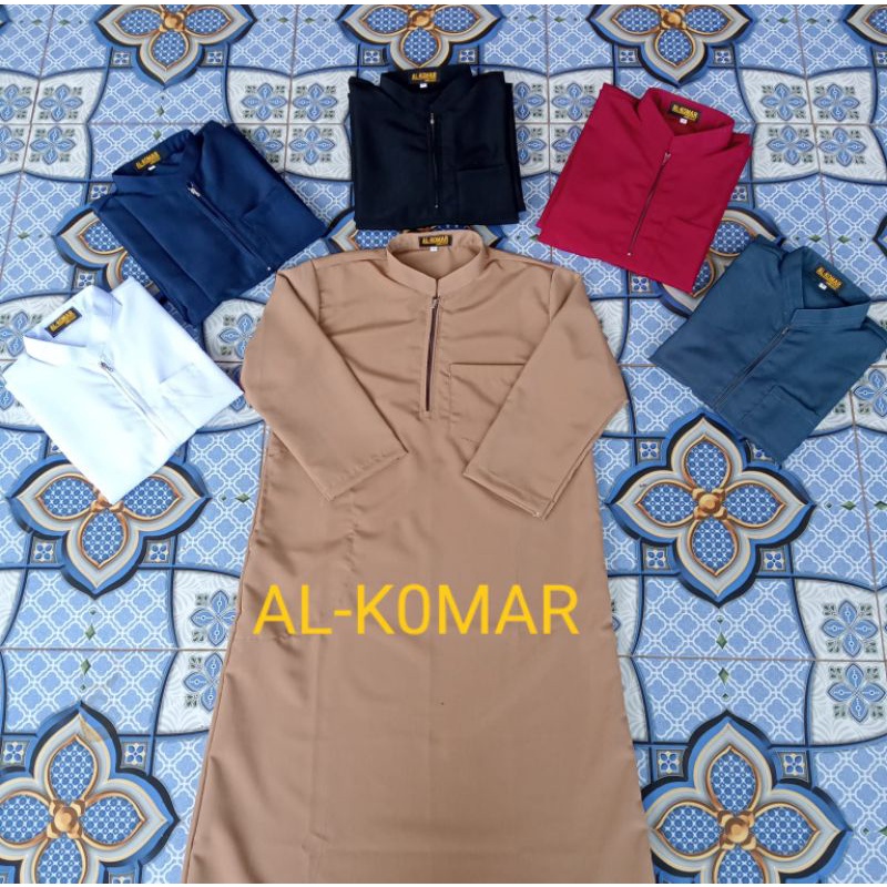 jubah dewasa polos s-xxxl 03