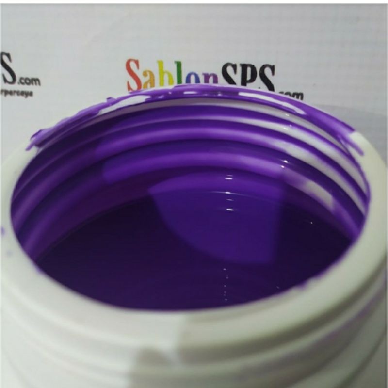 TX 88 OBAT AFDRUK SCREEN EMULSION VIOLET 5KG