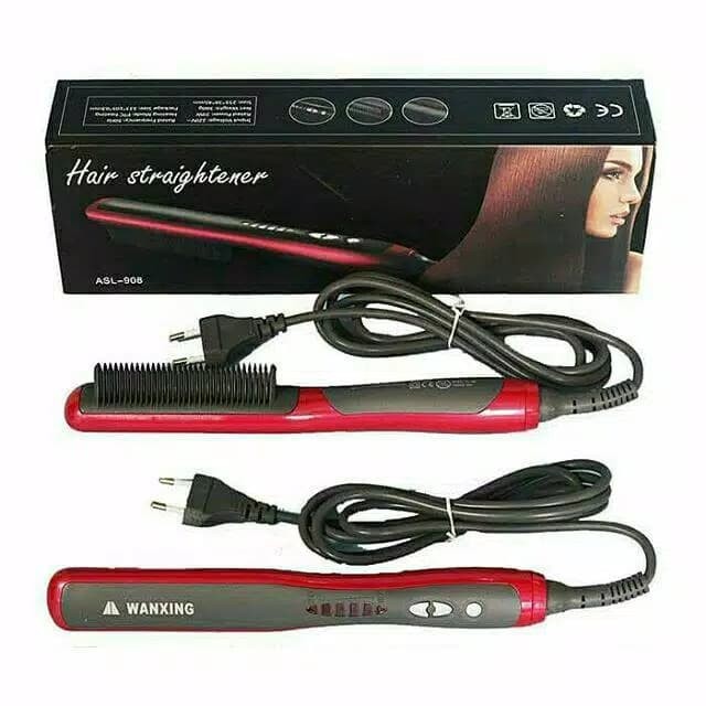 2 IN 1 CATOKAN DAN SISIR JADI 1 | SISIR FANTASTIC INOVASI