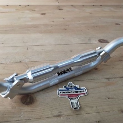 STANG DAYTONA LOW PALANG CNC BESAR KUALITAS ORI