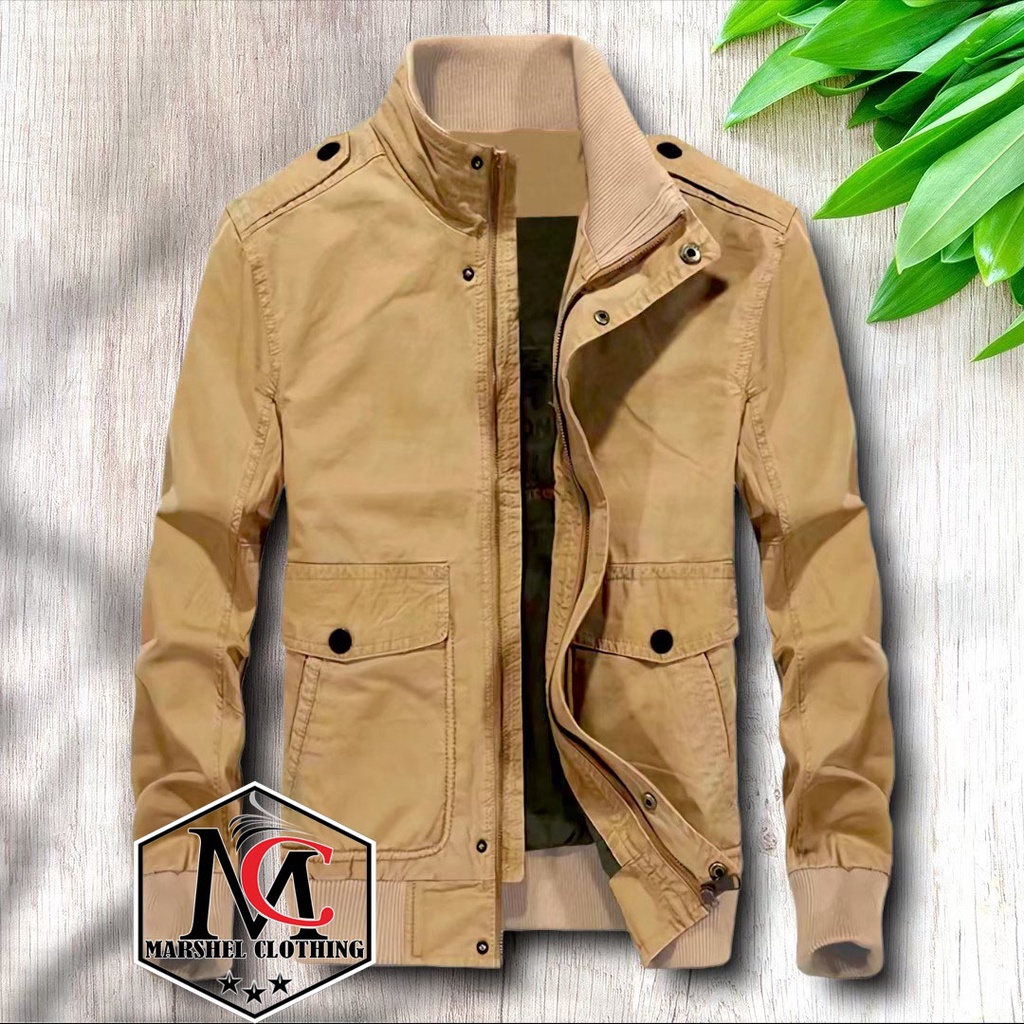 RCL - JAKET BOMBER MOTOR PRIA KEREN ORIGINAL NWS MODEL TERBARU 2020 / JAKET PRIA KEREN ORIGINAL DISTRO