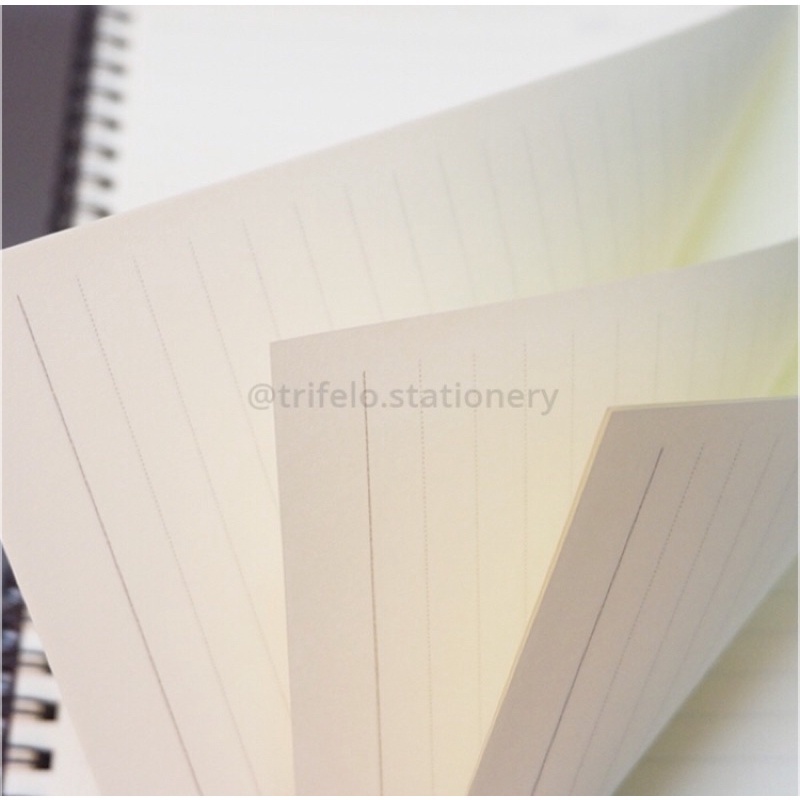 

bib WENGU Notebook Spiral A5/B5 Cover Hitam Polos (PPXQ-020)