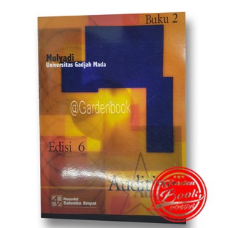 Auditing edisi 6 buku 2 Mulyadi