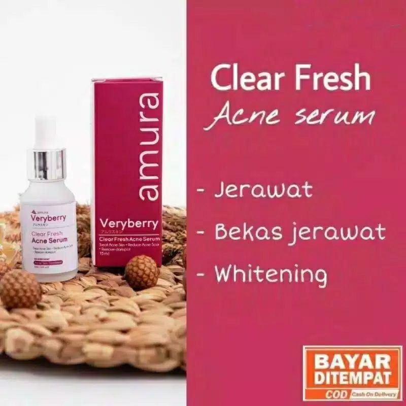 amura acne serum