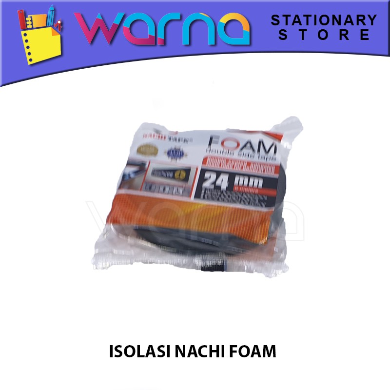 

ISOLASI BB FOAM NACHI 24 MM