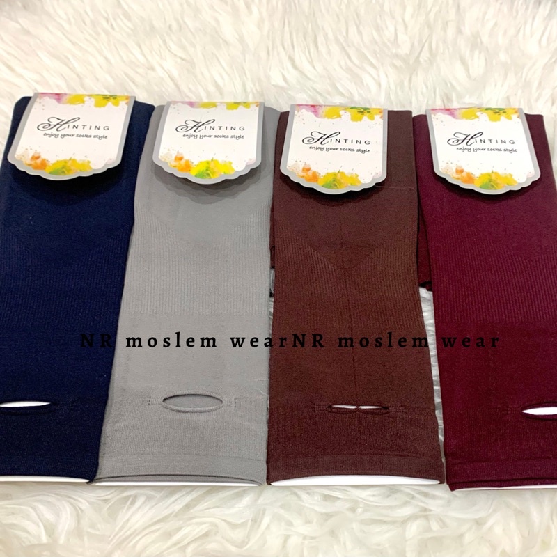 HANDSOCK MANSET TANGAN , SARUNG TANGAN JARI kode ( MS 75 )