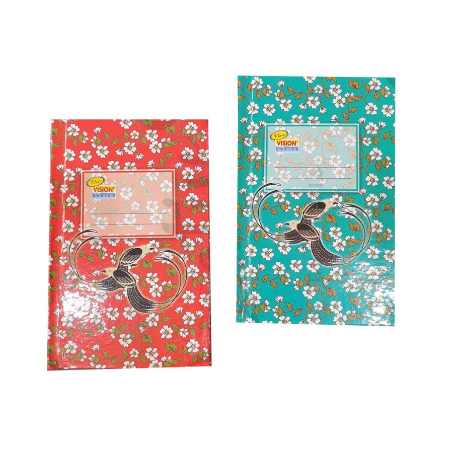 

Vision Hardcover Folio 100