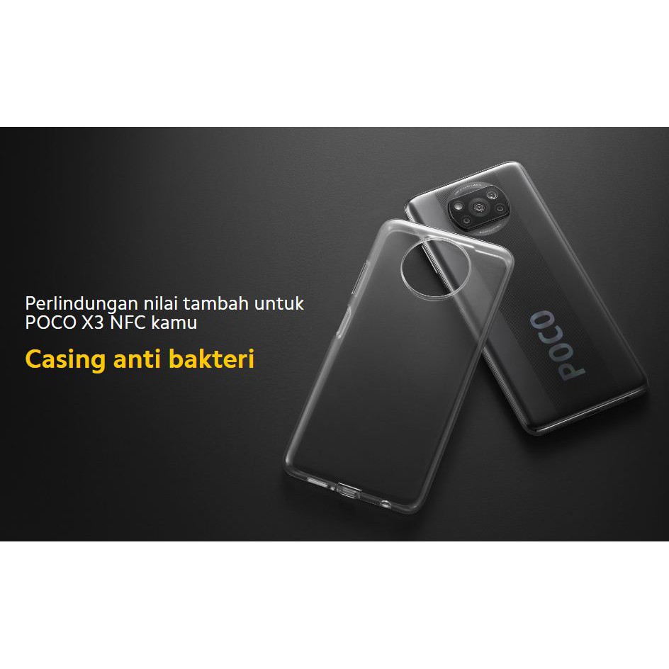 Xiaomi Poco X3 Smartphone [8/128GB]-3