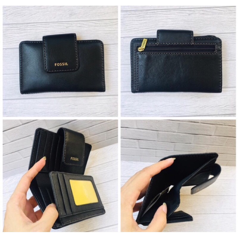 dompet Wanita original Madison multifunction medium black