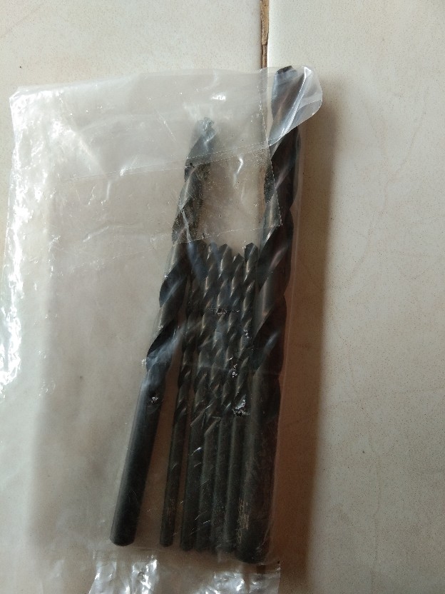 Mata Bor Besi Nachi Hss 8mm 8 Mm Straight Drills 8.0 8.0mm 8,0 8,0mm