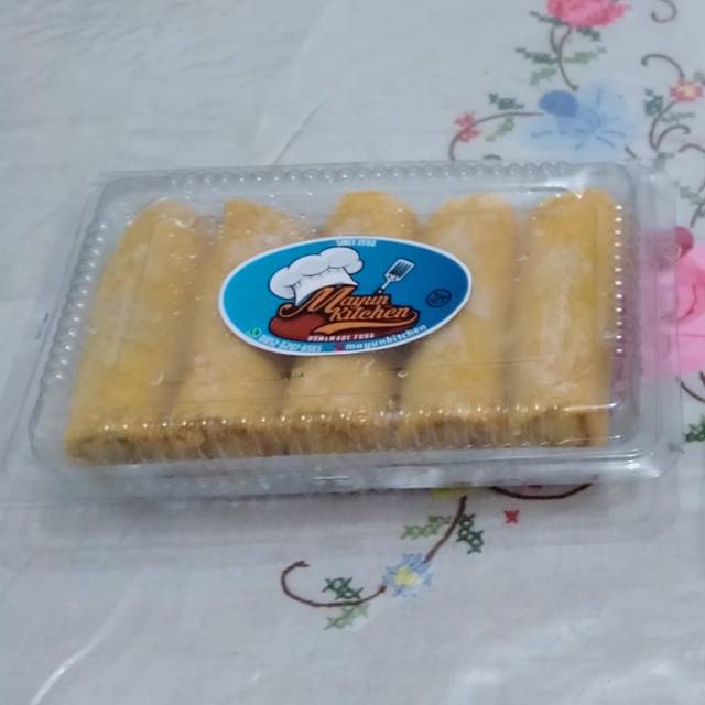 

Risole Frozen Rougut