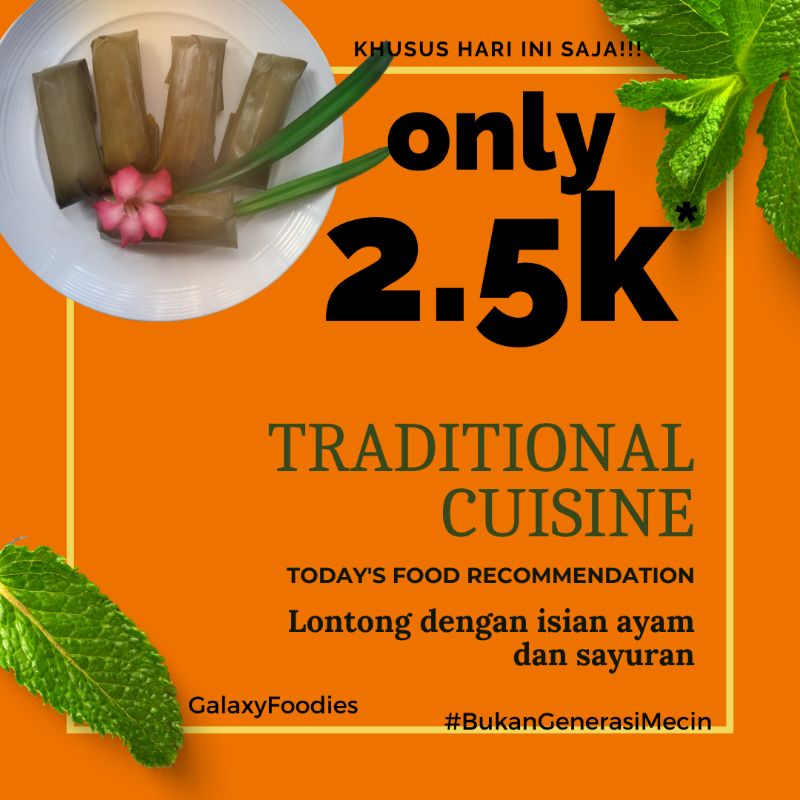 

Lontong NOS