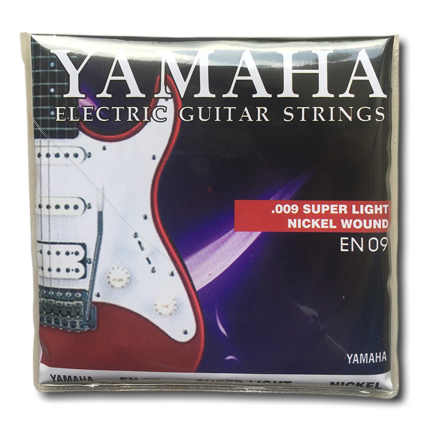 Senar Gitar Listrik Yamaha nickel wound .EN 09