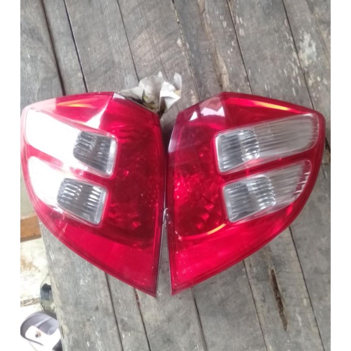 stoplamp/lampu belakang jazz ge8