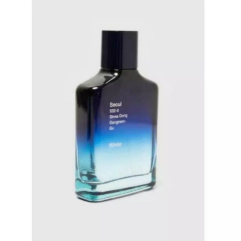 Parfum Original Eropa Zara Seoul Winter Men 100 ml