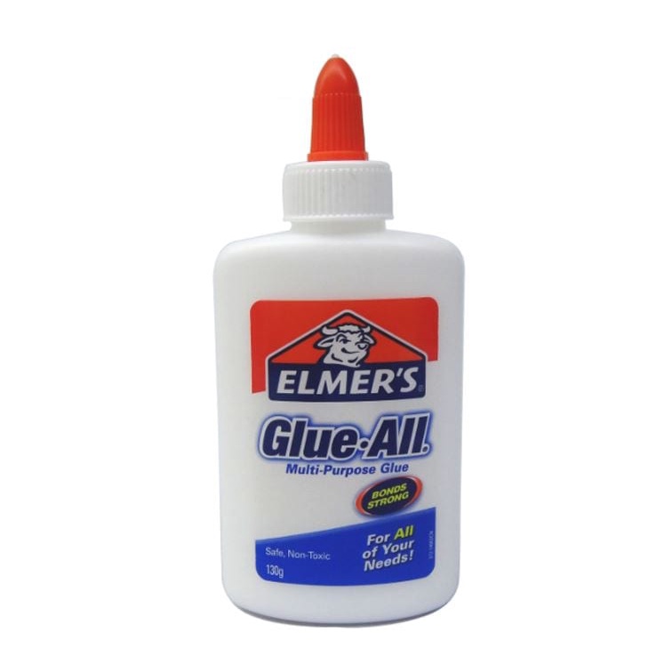 

ELMERS Glue All Lem Kertas Lem Kayu Lem Sepatu Bahan Slime