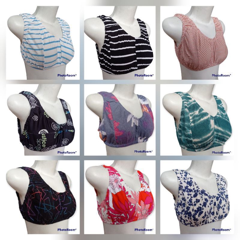 5pcs miniset wanita dewasa L.XL.XXL.Termurah/bh wanita dewasa menyusui termurah