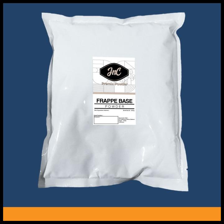 

Jnc Frappe Base Powder