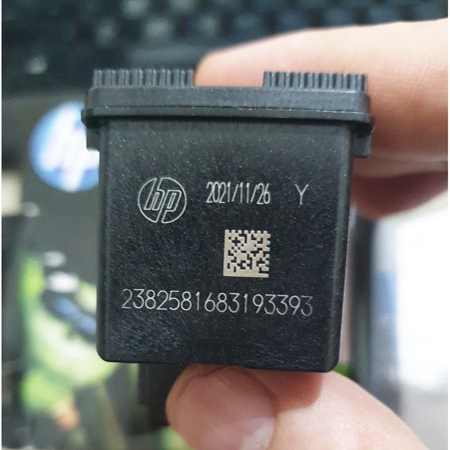 Cartridge tinta kosongan HP 704 HP704