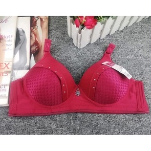 Bra / BH Import Wanita F08 New Busa Tipis Tanpa Kawat