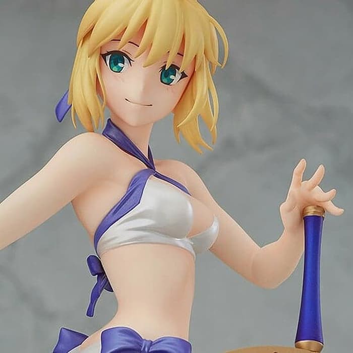 Jual Fate Grand Order Saber Swimsuit Figma EX-041 PVC Figure Murah