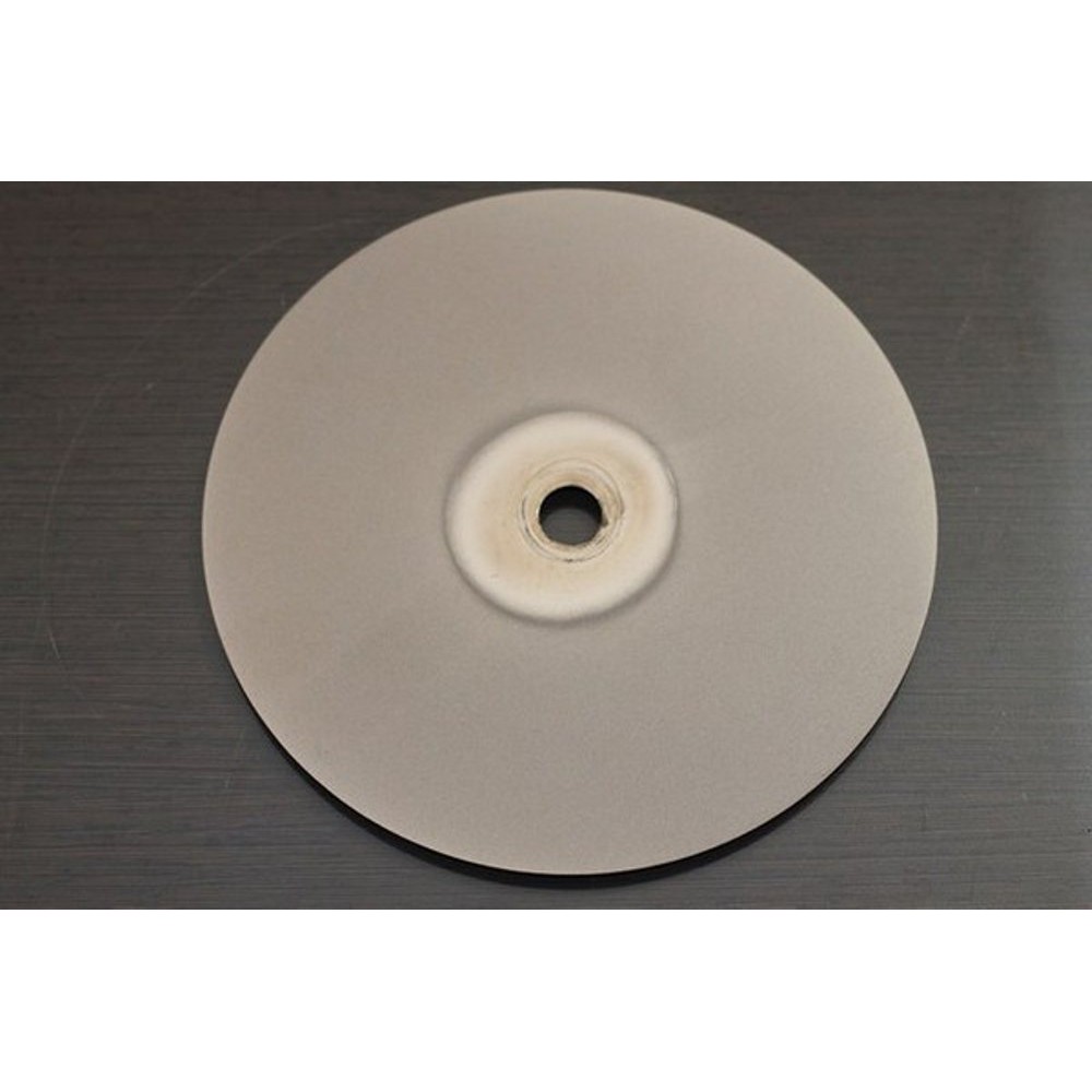 PIRINGAN DIAMOND LAP / DISC UNTUK POLES / ASAH BATU PERMATA 6 INCH #1000