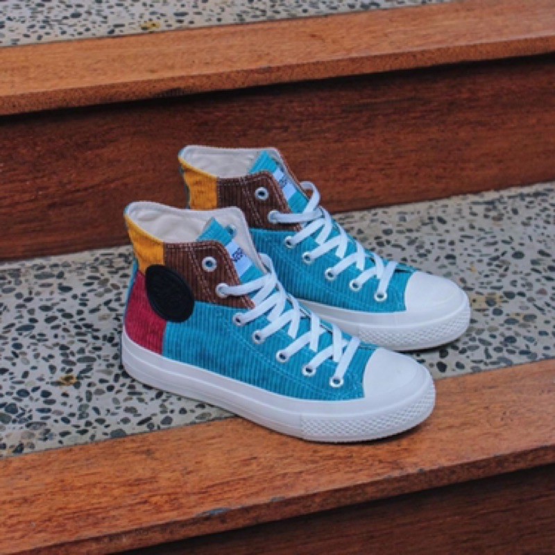 Warrior rainbow tosca