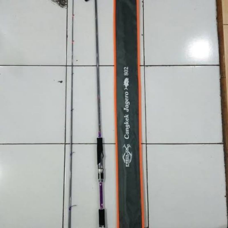 cangkek jagero 802 ul