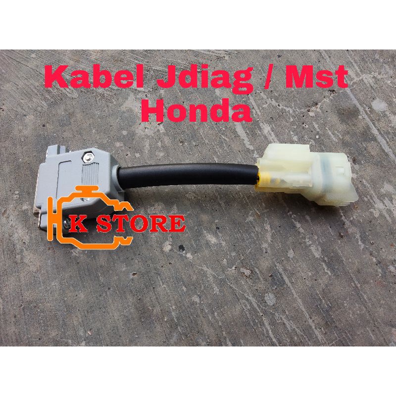 kabel Honda jdiag m100 mst