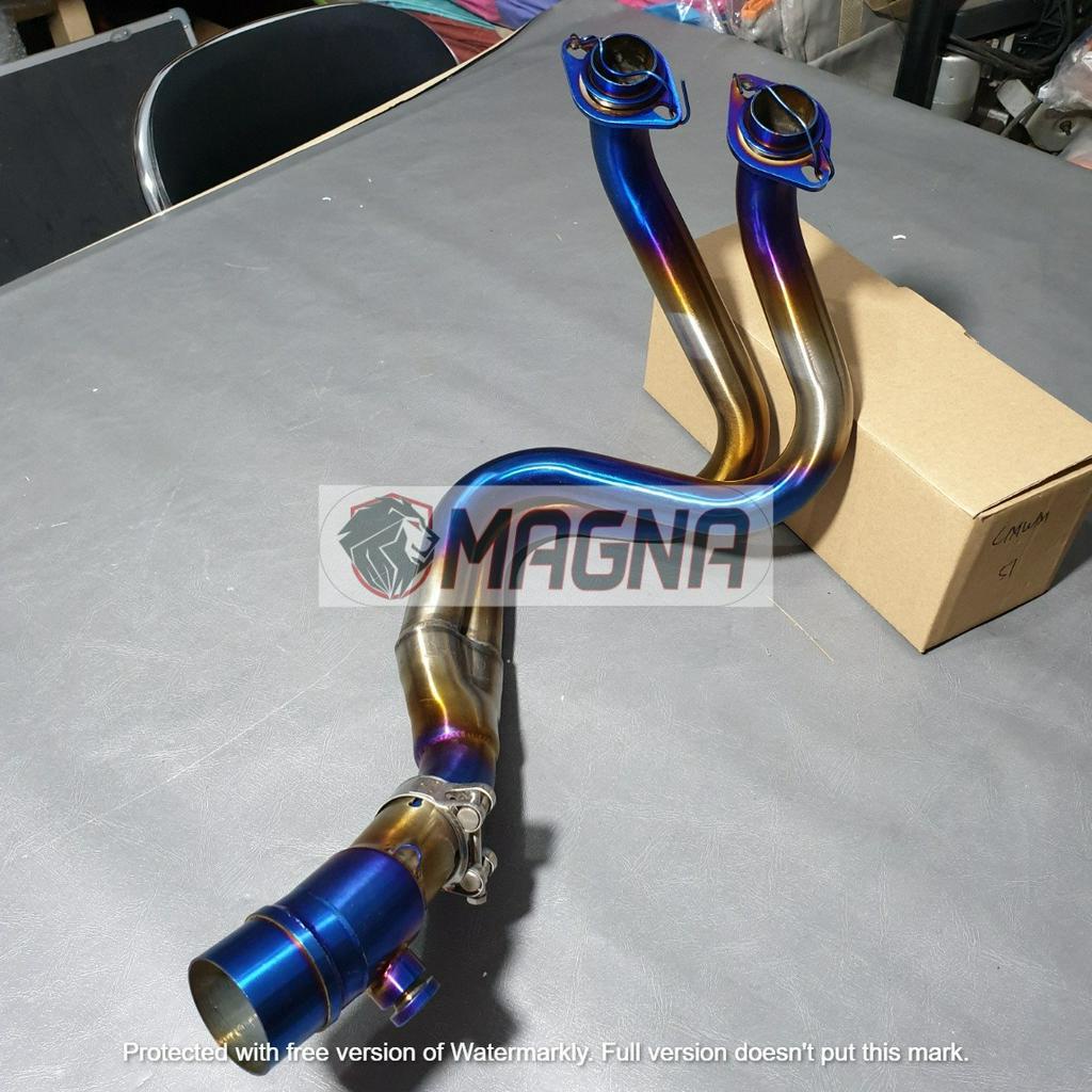 Header ER6N ER6F Import Biru Impor Taiwan