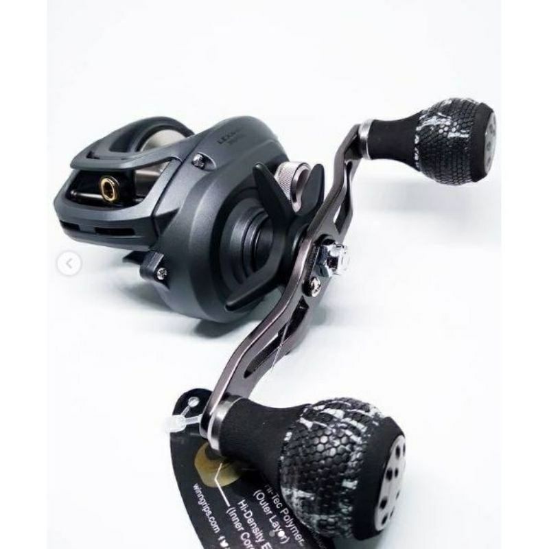 Reel BC Daiwa Lexa-Win 400HL | Handle Kiri | Slow Jigging | SlatWater