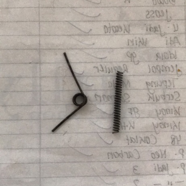Per reel pancing/Fishing reel sparepart