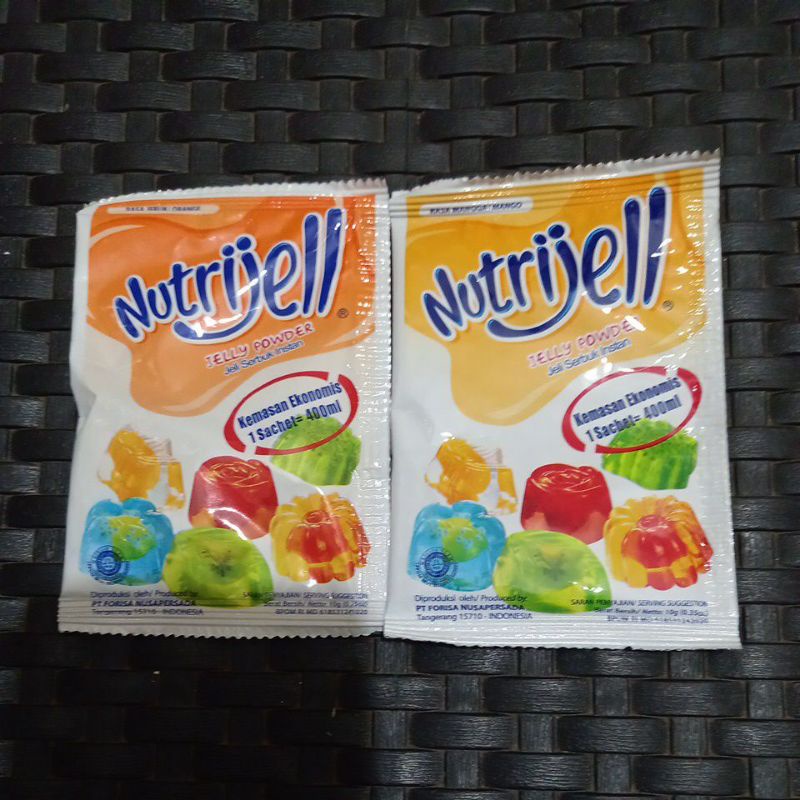 

Nutrijell 10 g