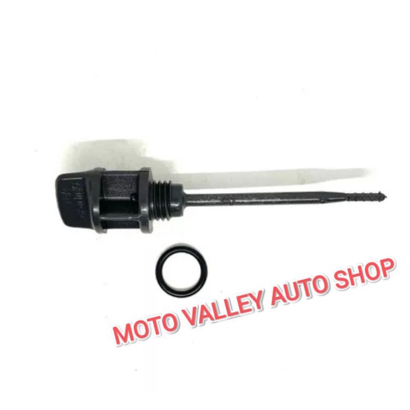 Tutup colokan oli mesin bagian atas untuk jenis motor Honda BEAT.