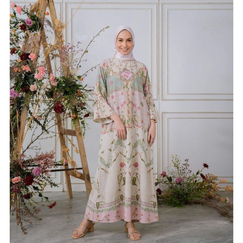 Maharani Dress Dusty M Geulis Id